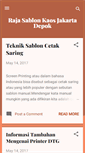 Mobile Screenshot of mybelovedadoria.blogspot.com