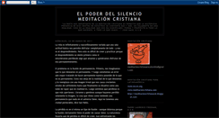 Desktop Screenshot of meditacioncristianacol.blogspot.com