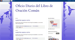 Desktop Screenshot of locoracion.blogspot.com