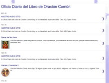 Tablet Screenshot of locoracion.blogspot.com