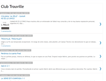 Tablet Screenshot of infotrouville.blogspot.com