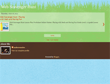 Tablet Screenshot of mahernandez-webscavengerhunt.blogspot.com