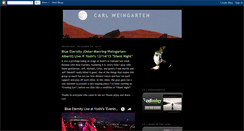 Desktop Screenshot of carlweingarten.blogspot.com