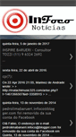 Mobile Screenshot of infoconoticias.blogspot.com