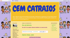 Desktop Screenshot of cemcatraios.blogspot.com