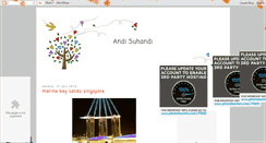 Desktop Screenshot of andi-bolanx.blogspot.com