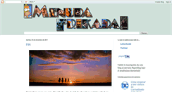 Desktop Screenshot of menudafrikada.blogspot.com