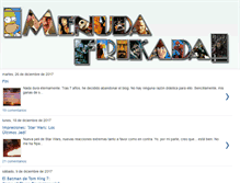 Tablet Screenshot of menudafrikada.blogspot.com