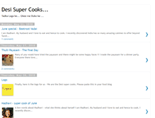 Tablet Screenshot of desisupercooks.blogspot.com