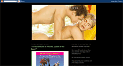 Desktop Screenshot of discountgaydvds.blogspot.com