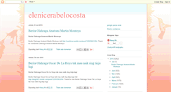 Desktop Screenshot of elenicerabelocosta.blogspot.com
