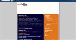 Desktop Screenshot of cbusalestraining.blogspot.com
