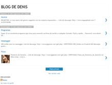 Tablet Screenshot of denis-2007.blogspot.com