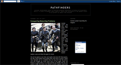 Desktop Screenshot of executivepathfinders.blogspot.com