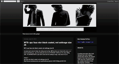 Desktop Screenshot of diorhomme-sg.blogspot.com