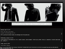 Tablet Screenshot of diorhomme-sg.blogspot.com