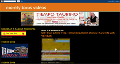 Desktop Screenshot of moretyvideos1.blogspot.com