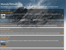 Tablet Screenshot of marcelozuniga.blogspot.com