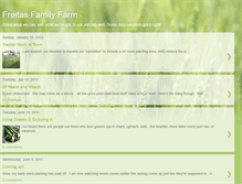 Tablet Screenshot of freitasfamilyfarm.blogspot.com