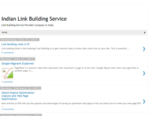Tablet Screenshot of indianlinkbuilding.blogspot.com