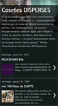 Mobile Screenshot of cosetesdisperses.blogspot.com