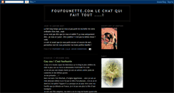 Desktop Screenshot of foufounettepointcom.blogspot.com