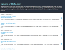 Tablet Screenshot of gunheryanto.blogspot.com