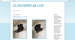 Desktop Screenshot of kityclocharddeluxe.blogspot.com