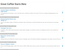 Tablet Screenshot of coffeeceller.blogspot.com