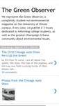 Mobile Screenshot of greenobservermag.blogspot.com