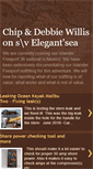 Mobile Screenshot of elegantsea.blogspot.com