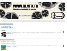 Tablet Screenshot of filmfixfr.blogspot.com