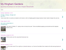 Tablet Screenshot of gardenbythesound.blogspot.com