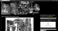 Desktop Screenshot of benaventeysusgentes.blogspot.com