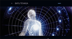 Desktop Screenshot of batutenaga.blogspot.com