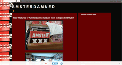Desktop Screenshot of amsterdamnedpunk.blogspot.com