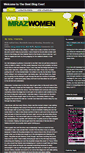 Mobile Screenshot of mrazwomen.blogspot.com