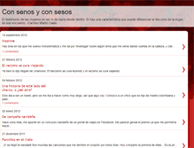 Tablet Screenshot of consenosyconsesos.blogspot.com