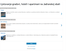 Tablet Screenshot of jadransko.blogspot.com