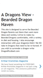 Mobile Screenshot of beardeddragonhaven.blogspot.com