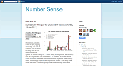 Desktop Screenshot of number-sense.blogspot.com