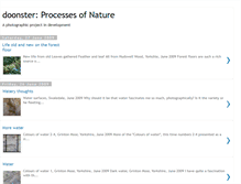 Tablet Screenshot of processesofnature.blogspot.com