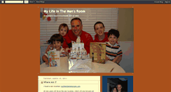 Desktop Screenshot of coachmomz.blogspot.com