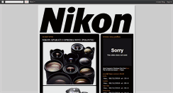 Desktop Screenshot of nikonoap.blogspot.com