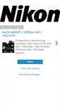 Mobile Screenshot of nikonoap.blogspot.com