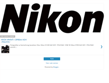 Tablet Screenshot of nikonoap.blogspot.com