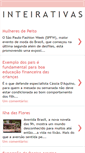Mobile Screenshot of inteirativa.blogspot.com