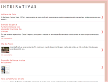 Tablet Screenshot of inteirativa.blogspot.com