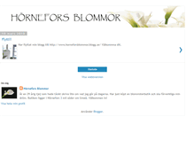 Tablet Screenshot of horneforslommor.blogspot.com