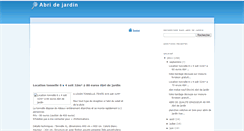Desktop Screenshot of abridejardin-24.blogspot.com
